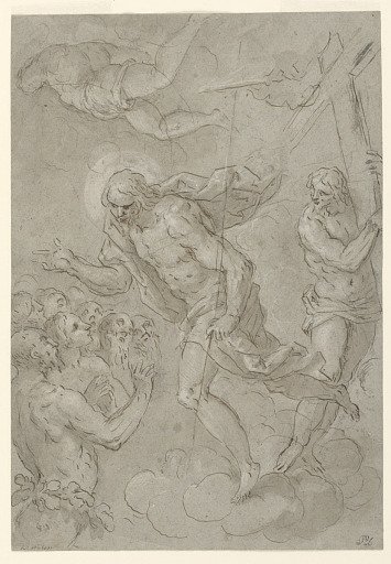 Christ in Limbo