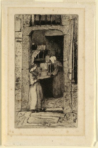 La Marchande de Moutarde