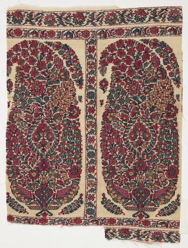 Shawl fragment