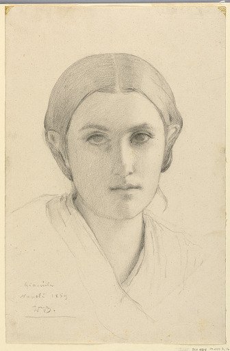 Study for Portrait