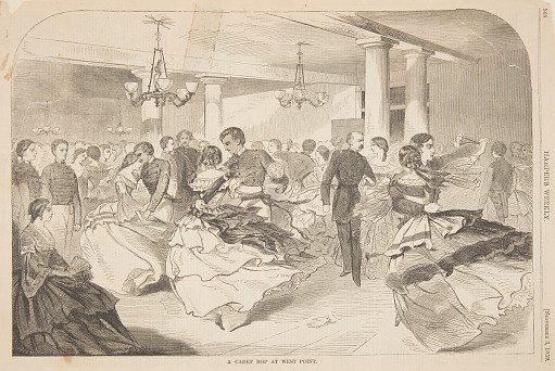 A Cadet Hop at West Point