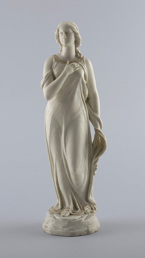 Sculpture of "Beatrice"