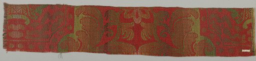 Carpet fragment