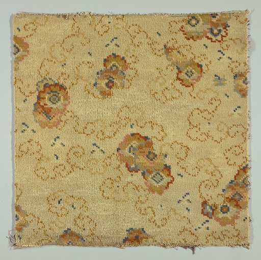 Carpet fragment