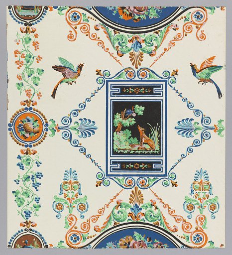 Aesop's Fable: The Fox and the Crow