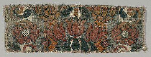 Carpet fragments