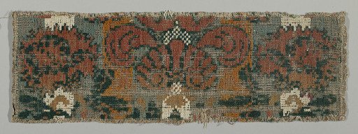 Carpet fragment