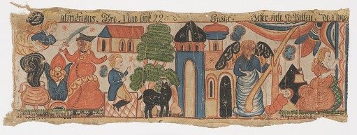 Daniel in the Lion's Den