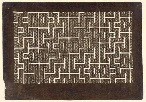 Maze Motif