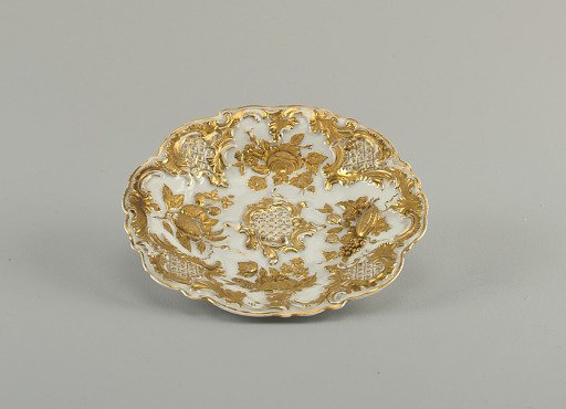 Dessert Dish