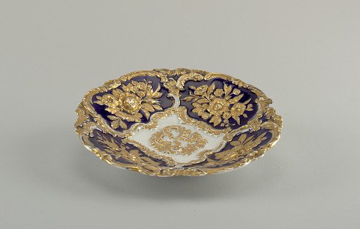 Dessert Dish