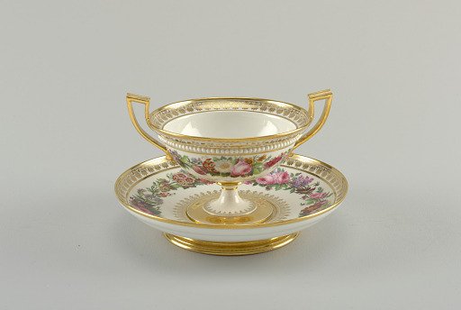 Compote and Stand