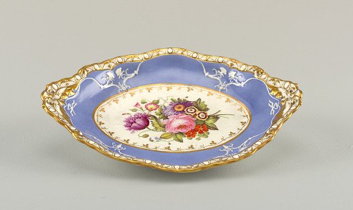 Dish, from a Dessert Service