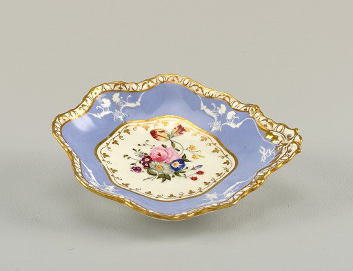 Dish, from a Dessert Service