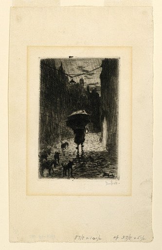 Rainy day