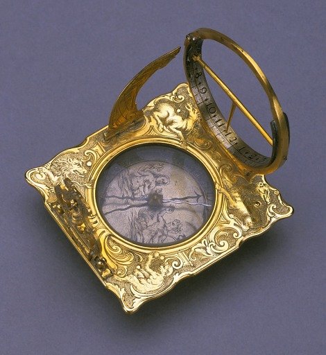 Portable Equatorial