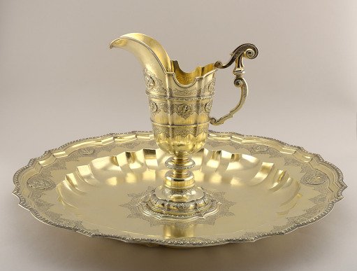 Ewer and Basin