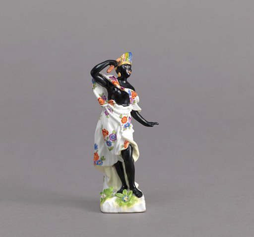 Allegorical Figure of "America"