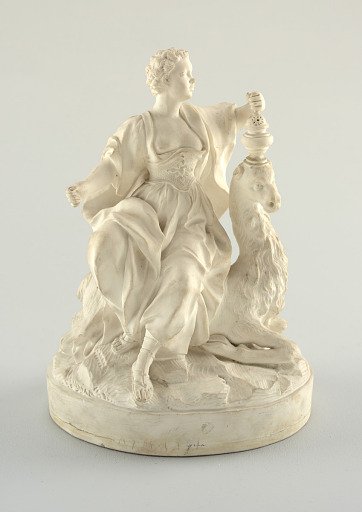 Allegorical Figures of the Four Continents