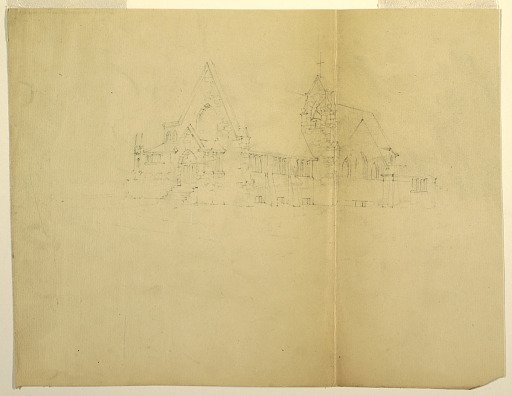 A proposed church