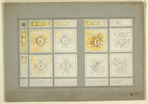 Ceiling light suggestions for a music room