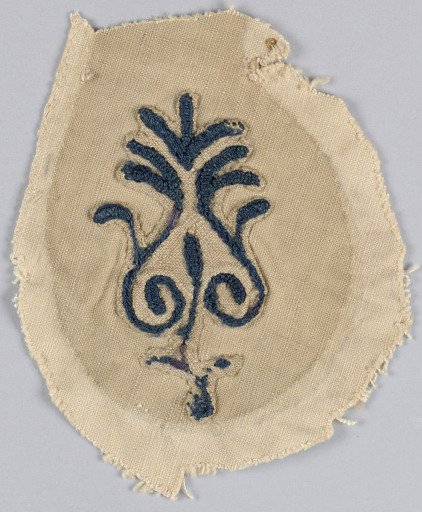 Sleeve fragments