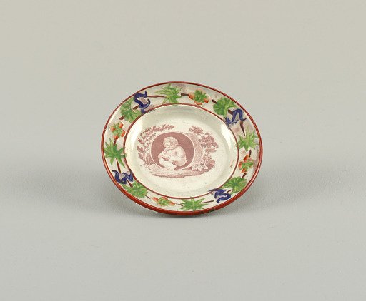 Butter plate