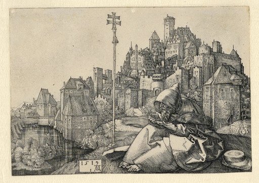 St. Anthony Reading