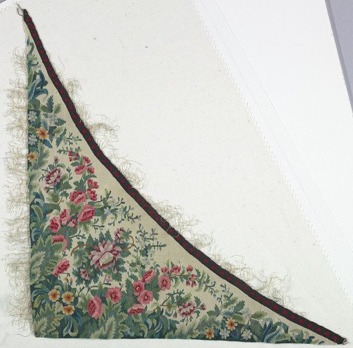 Shawl fragment