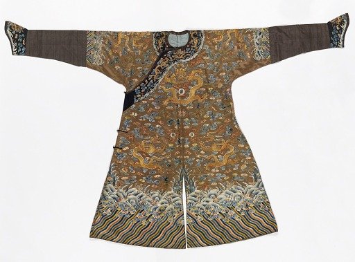 Man's robe