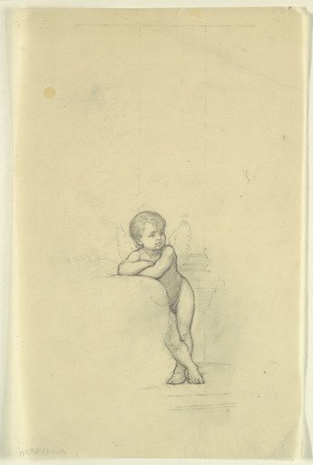 Sketch of Genius for "Tradition"
