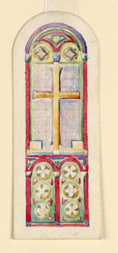 Study for a Church Window