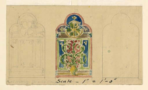 Designs for Memorial Plaques