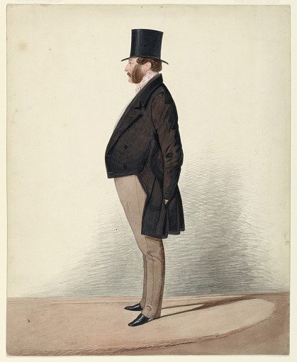 Portrait of Unidentified Man
