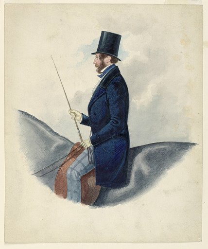 Portrait of Unidentified Man