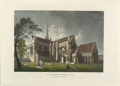 Saint Patrick's Cathedral, Dublin