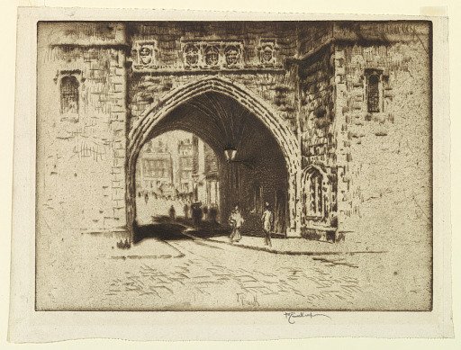 Saint John's Gate, Clerkenwell