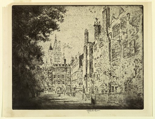 Fig Tree House, Lincoln's Inn