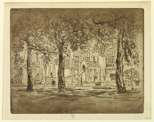 Lincoln's Inn Fields