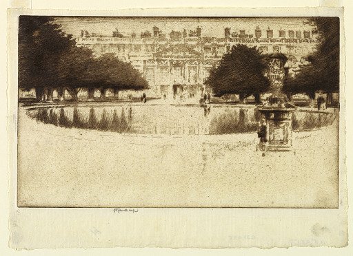 Hampton Court Palace