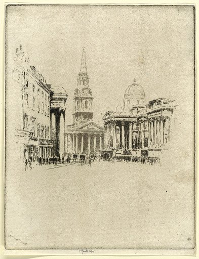 Classic London, St. Martin-in-the-Fields