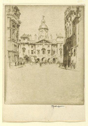 The Horse Guards