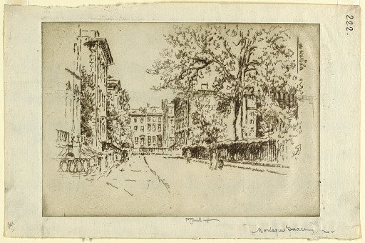 Pierrepont Place, Montague Terrace
