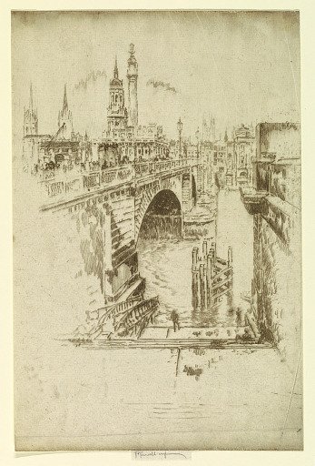 London Bridge Stairs
