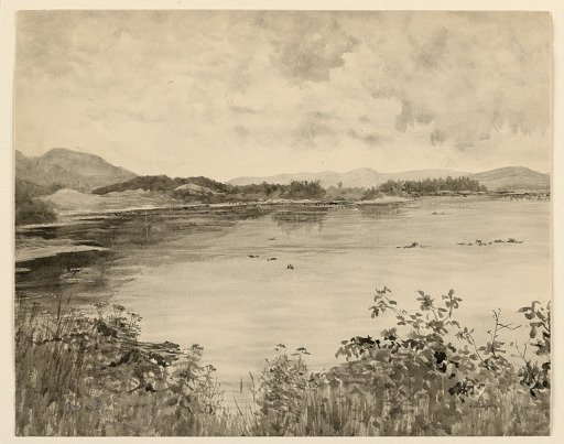New Hampshire Lake