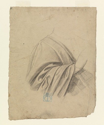 Drapery Study