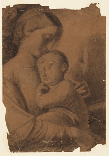 Madonna and Child
