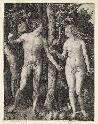 Adam and Eve