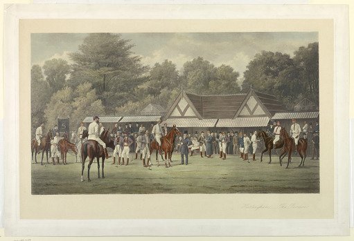 Hurlingham - The Pavilion