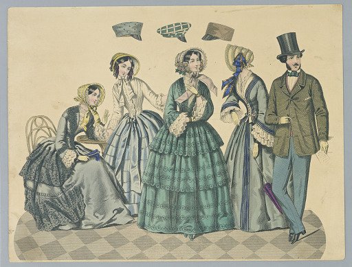 Fashion Plate